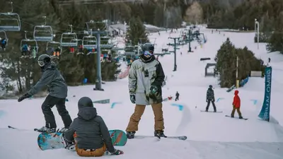 Brimacombe Terrain Park