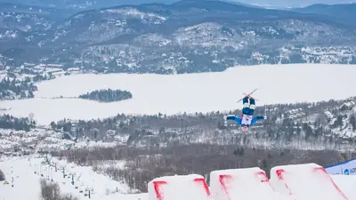 Weltcup Buckelpiste in Tremblant