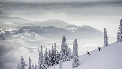 Impressionen aus dem SilverStar Mountain Resort