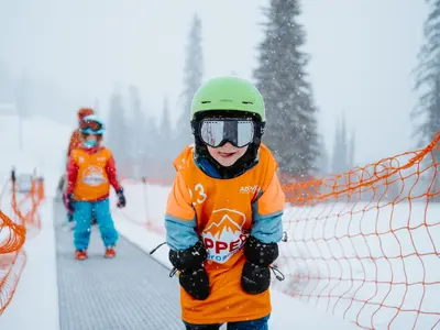Zauberteppich © Bree Tombs / SilverStar Mountain Resort