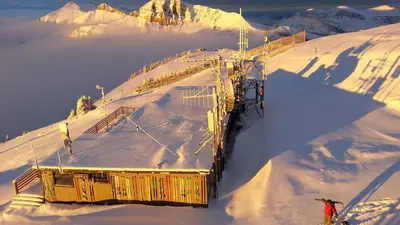 Berghütte Jackson Hole