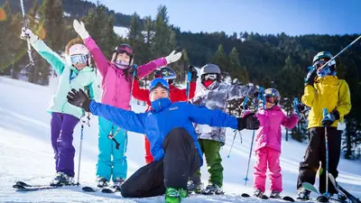 Skischule in Snow King