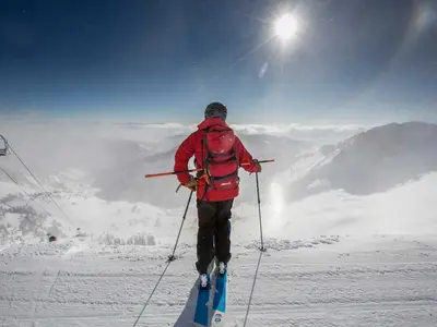 Der perfekte Skitag in Snowbird © Snowbird, Matt Crawley