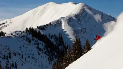 Tiefschneeabenteuer in Aspen Highland