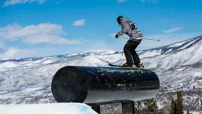 Snowpark Buttermilk