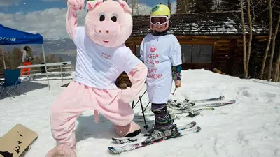 Skigebiet Buttermilk