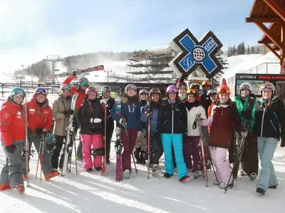 Willkommen in Buttermilk © Aspen Skiing company