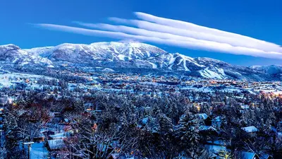 Willkommen in Steamboat