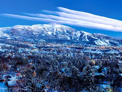 Willkommen in Steamboat © Steamboat Ski & Resort Corp