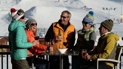 Après Ski in Steamboat