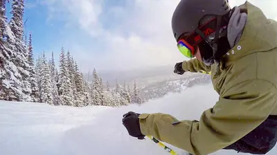 Pisten in Winter Park Resort