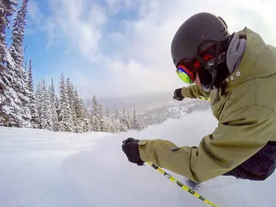 Atemberaubende Pisten in Winter Park Resort © Winter Park Resort