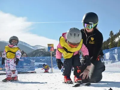 Die Kinderskischule in Winter Park Resort © Winter Park Resort
