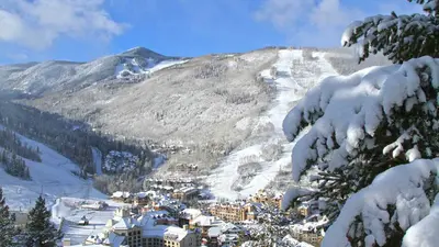 Willkommen im Skigebiet Beaver Creek