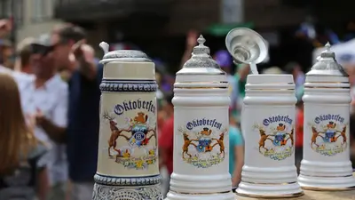 Oktoberfest in Beaver Creek