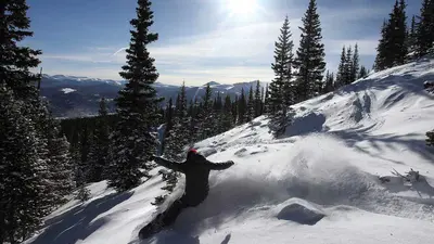 Traunhafte Pisten in Breckenridge
