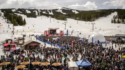 Konzert in Breckenridge