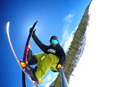 Freestyle in Breckenridge © Breckenridge Ski Resort