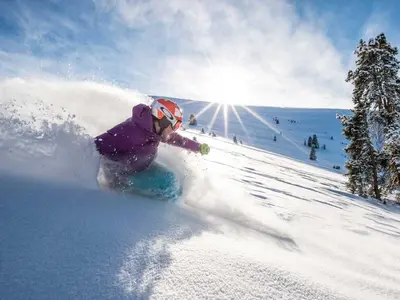 Traumhafte Abfahrten in Keystone © Keystone Resort