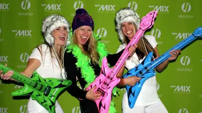 Spass und Action beim Après Ski