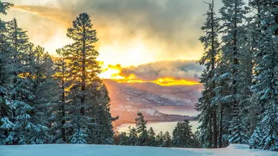 Skigebiet Northstar at Tahoe