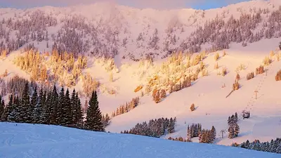 Das Skigebiet Bridger Bowl