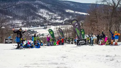 Skischule in Whitetail