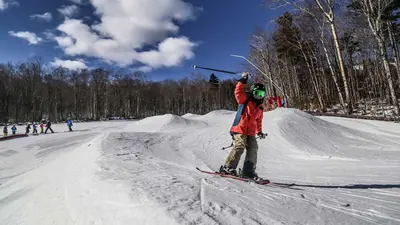 Skispaß für die Kids 