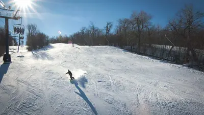 Pistenangebot in Wachusett