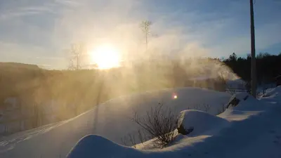 Skigebiet Titus Mountain