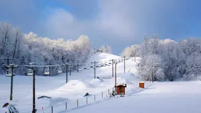 Bestens präparierte Pisten