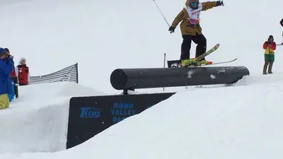 Snowpark Titus Mountain