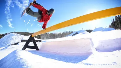 An den Rails die Fähigkeiten verbessern