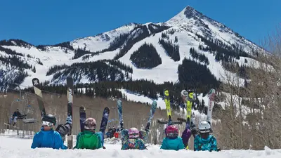 Familienspaß in Crested Butte