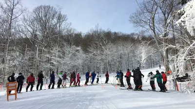 Skischule in Bristol