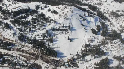 Skigebiet Donner Ski Ranch