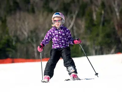 Skischule für die Kids © Sugarloaf Mountain Resort