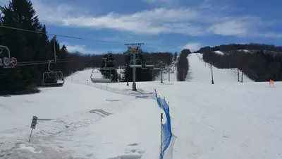 Bestens präparierte Pisten