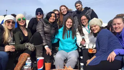 Après Ski in Montage Mountain