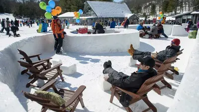 Après Ski in Sundown