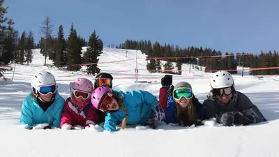 Spaß für die ganze Familie