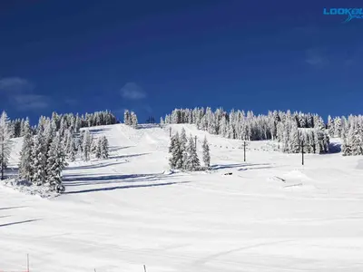 Skigebiet von Lookout Pass © Lookout Pass Ski & Recreation Area