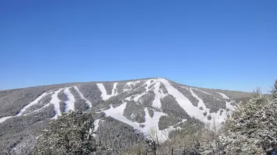 Skigebiet Showdown Montana