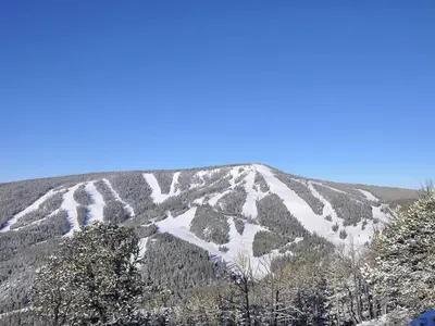 Skigebiet Showdown Montana © Showdown Montana