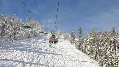 Sessellift Showdown Montana