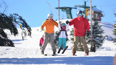 Spaß für die ganze Familie