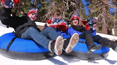 Tubing für Groß und Klein