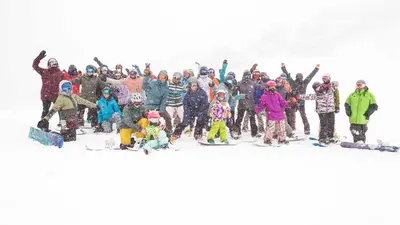 Spaß auf den Pisten für alle