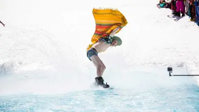 Fun Events in Mammoth