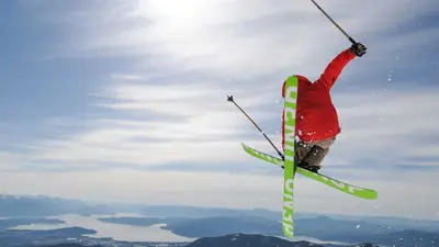 Jump Schweitzer Mountain Resort